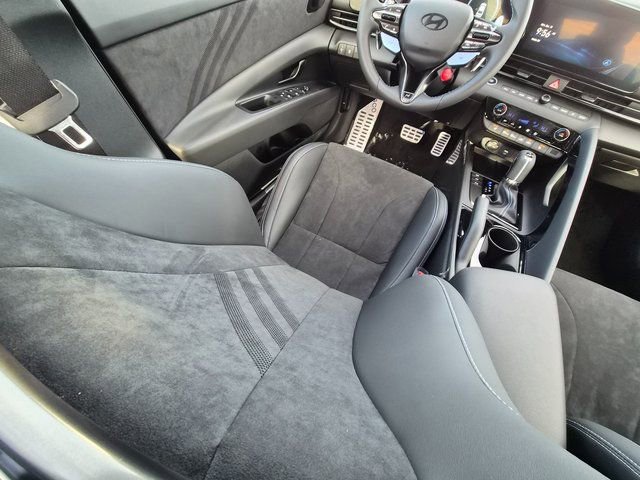 New 2026 Hyundai Elantra N w/ Cargo Package image 13