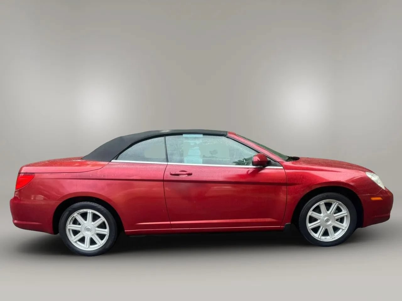 Used 2008 Chrysler Sebring Touring w/ Special Touring Group FWD image 3