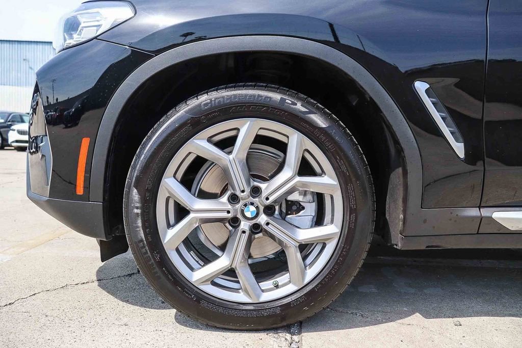 Used 2023 BMW X3 sDrive30i w/ Premium Package RWD image 13