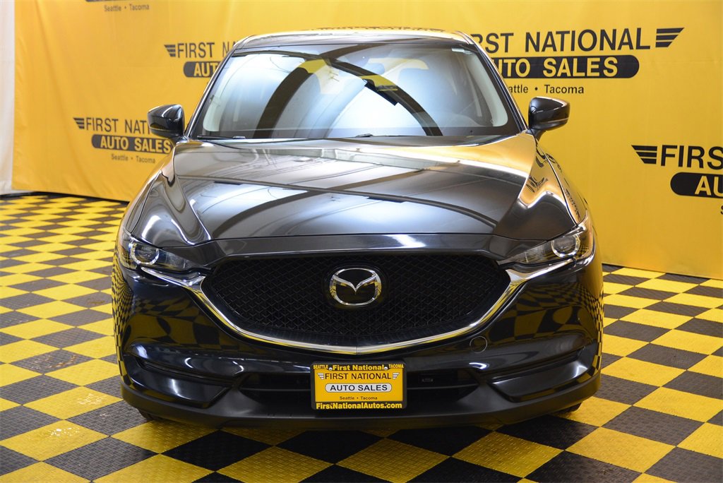 Used 2021 MAZDA CX-5 Sport image 4