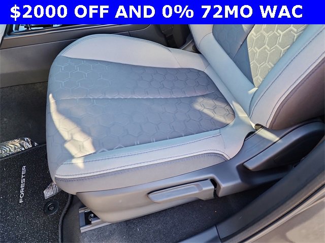 New 2026 Subaru Forester image 14