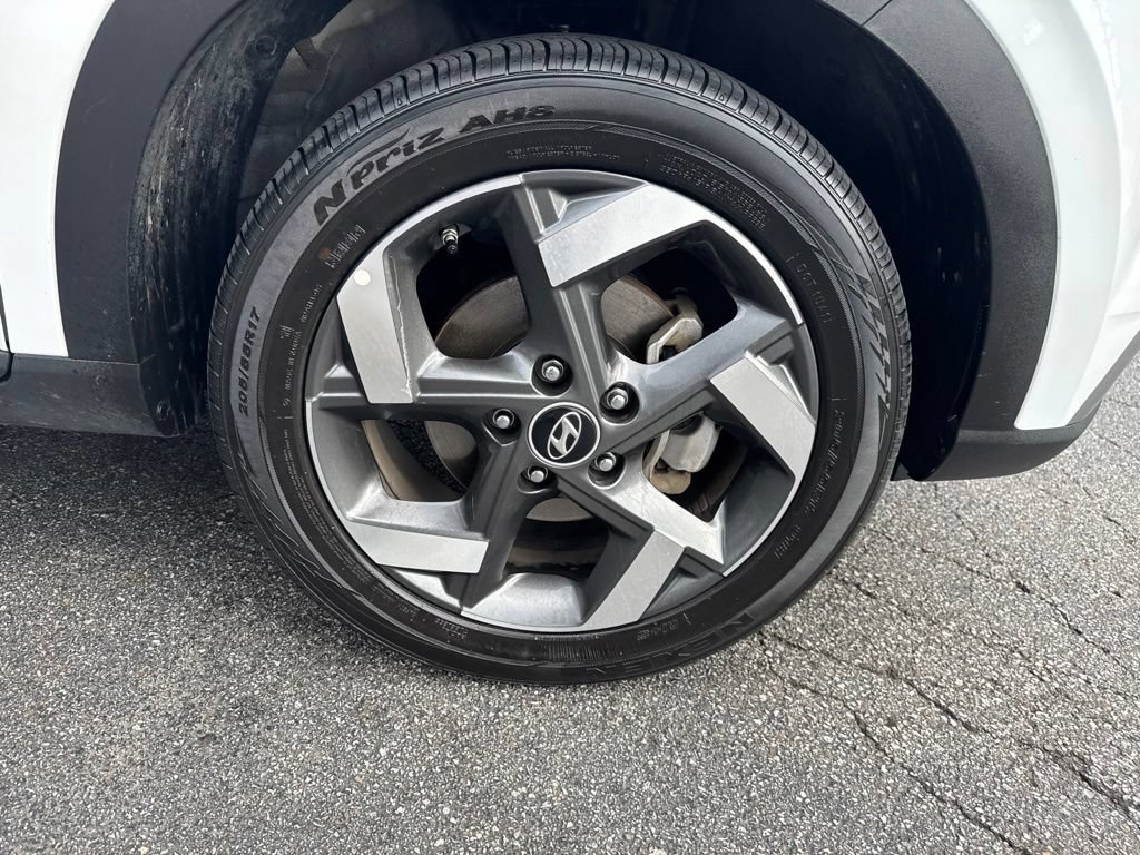 Used 2026 Hyundai Venue SEL FWD image 50