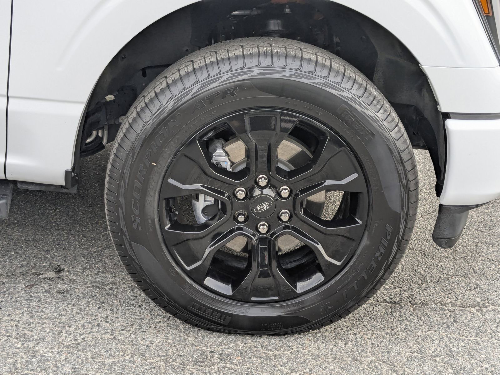 Certified 2023 Ford F150 XLT w/ Equipment Group 302A High image 12