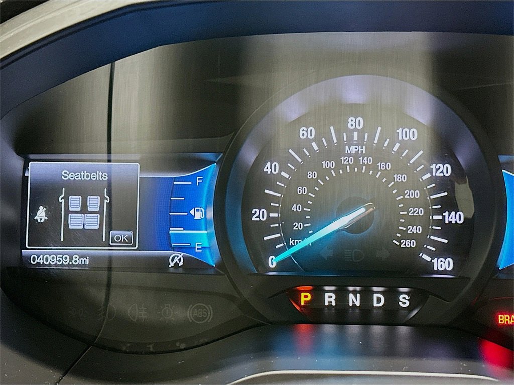 Used 2022 Ford Edge SE w/ Black Appearance Package image 12