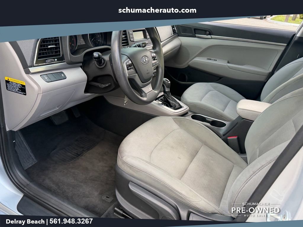 Used 2017 Hyundai Elantra SE FWD image 11