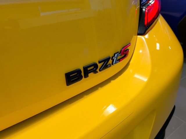 New 2026 Subaru BRZ tS RWD image 14