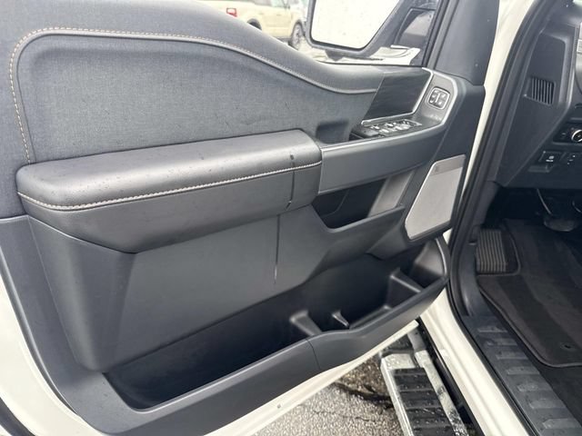 Certified 2025 Ford F150 Lariat w/ Bed Utility Package AWD/4WD image 16