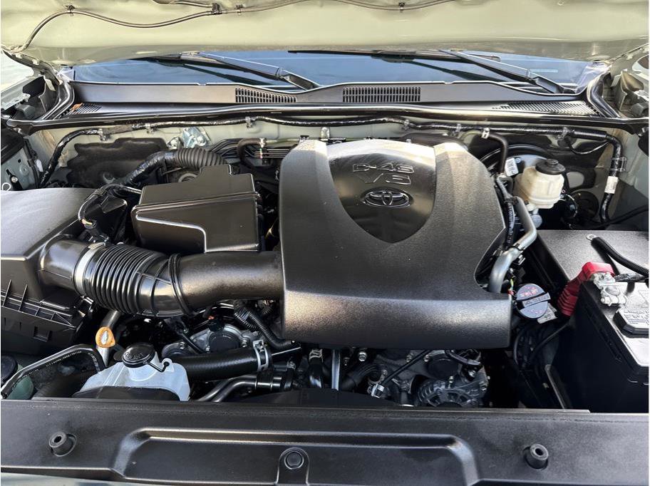 Used 2023 Toyota Tacoma TRD Sport image 35