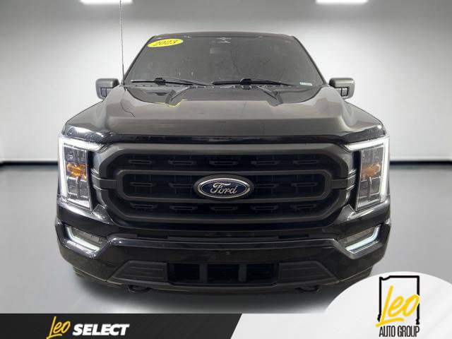 Used 2023 Ford F150 XLT w/ Equipment Group 302A High AWD/4WD image 2