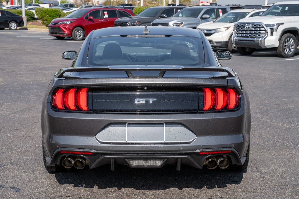 Used 2020 Ford Mustang GT Premium w/ GT Performance Package image 6