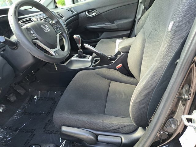Used 2013 Honda Civic LX image 24