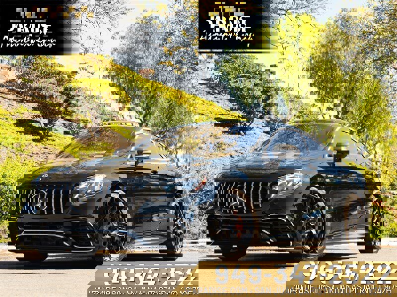 Used 2019 Mercedes-Benz S 63 AMG 4MATIC Coupe w/ Carbon Fiber Exterior Package