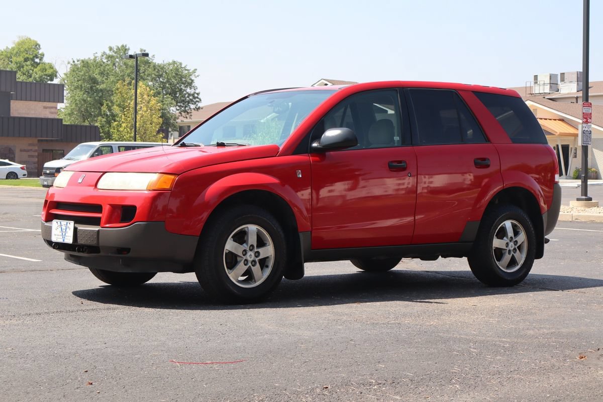 Used 2005 Saturn Vue 2WD w/ Sport Plus Pkg image 11