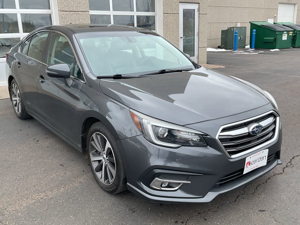 Used 2019 Subaru Legacy 3.6R Limited w/ Popular Package #2A image 3