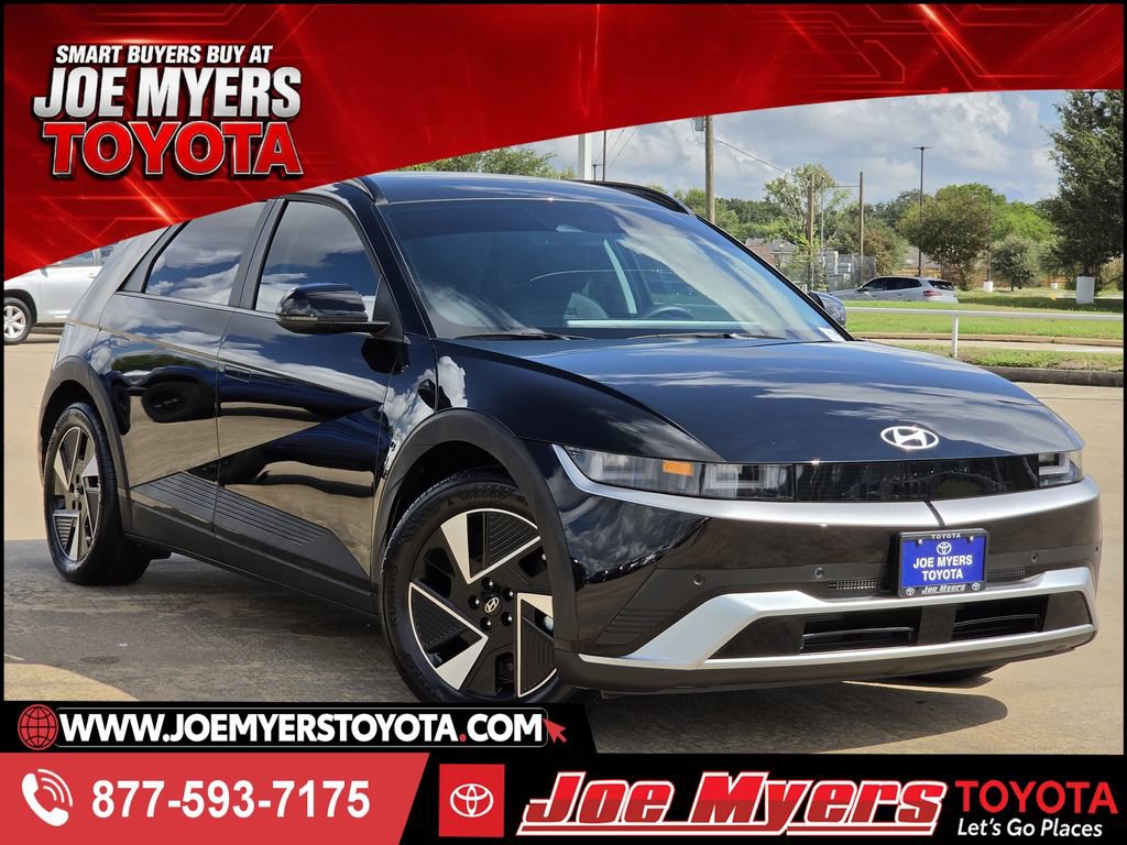 Used 2025 Hyundai Ioniq 5 SEL