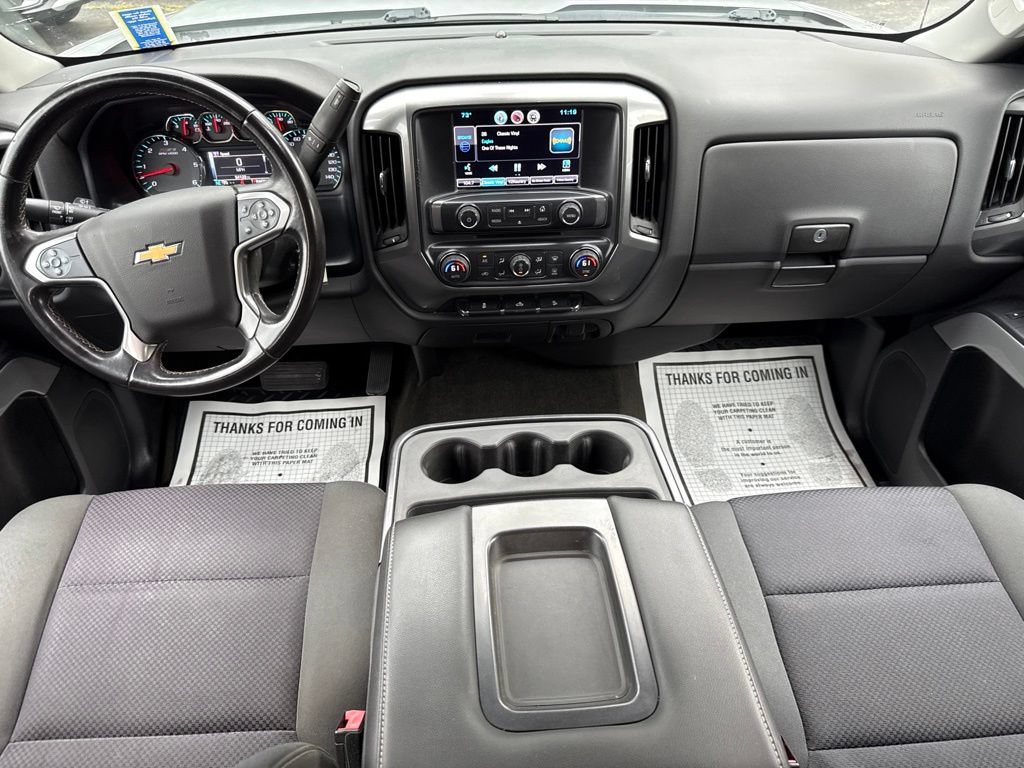Used 2015 Chevrolet Silverado 2500 LT w/ LT Convenience Package AWD/4WD image 19