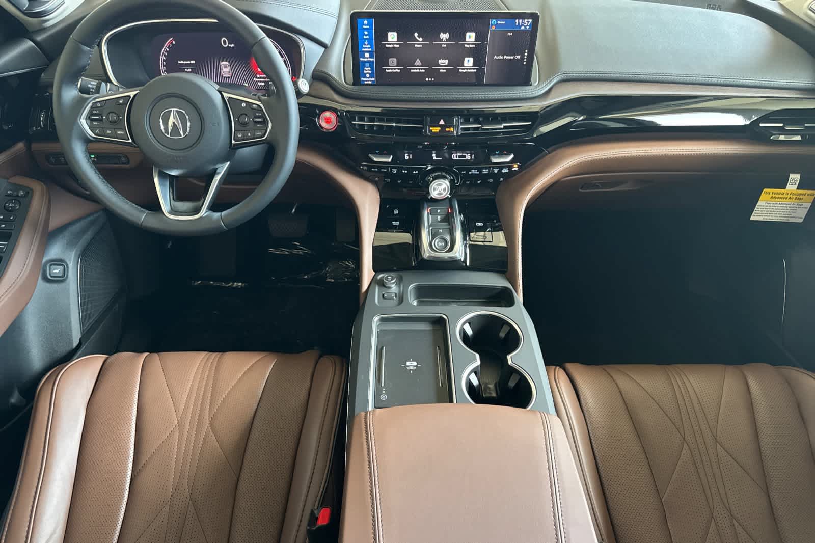 New 2026 Acura MDX w/ Advance Package AWD/4WD image 11