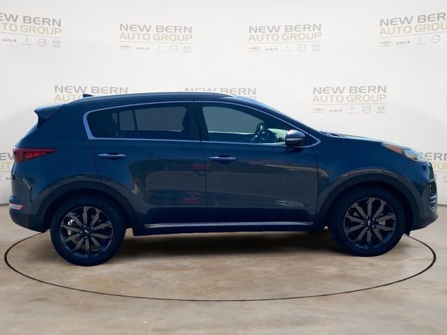 Used 2019 Kia Sportage EX w/ EX Sport Appearance Package image 6