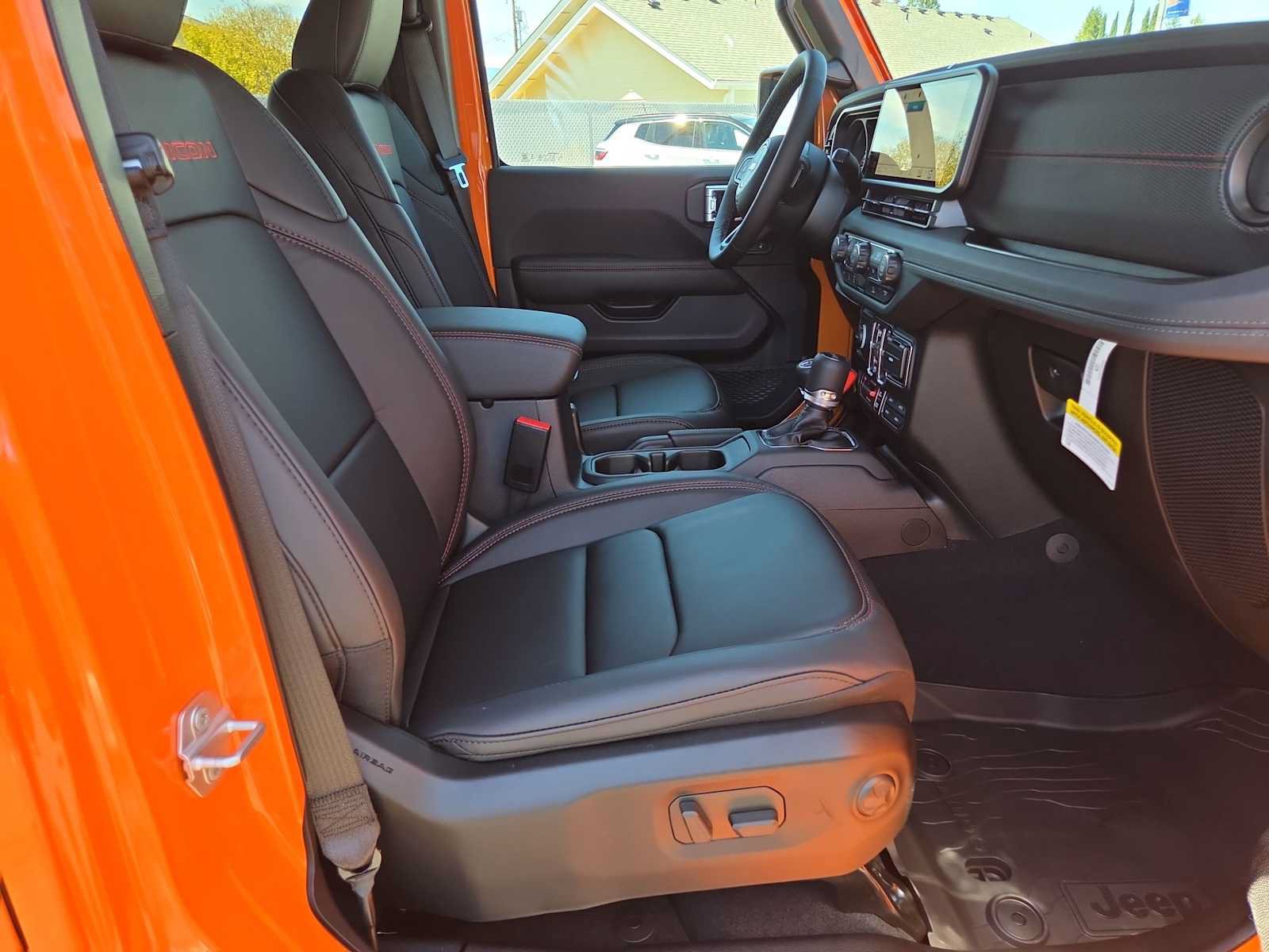 New 2026 Jeep Wrangler Unlimited Rubicon AWD/4WD image 22