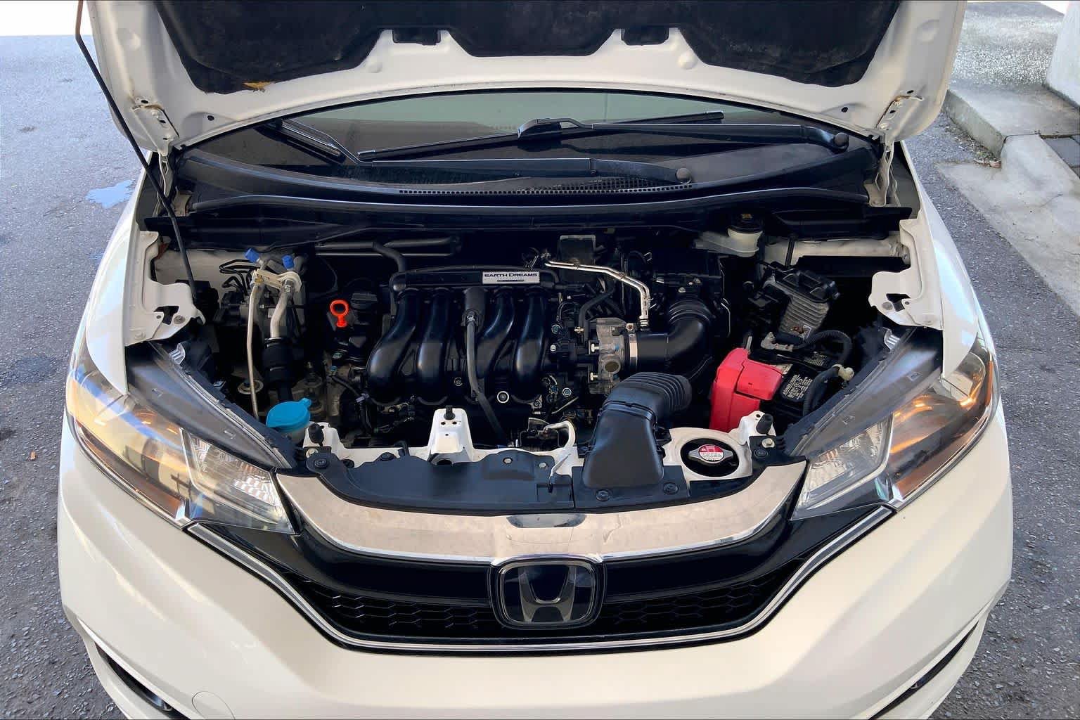 Used 2018 Honda Fit EX-L image 30