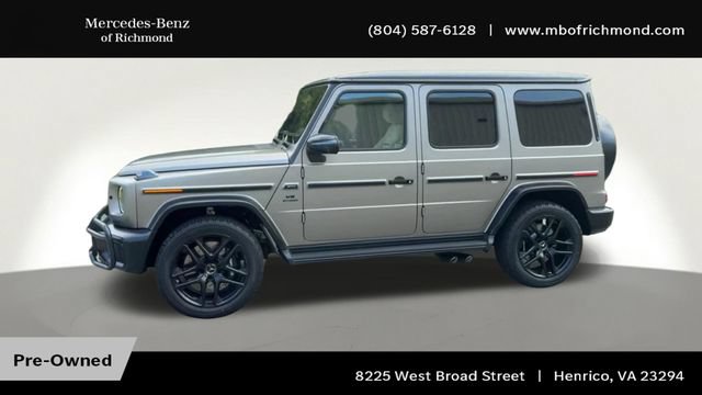 Used 2026 Mercedes-Benz G 63 AMG 4MATIC image 7