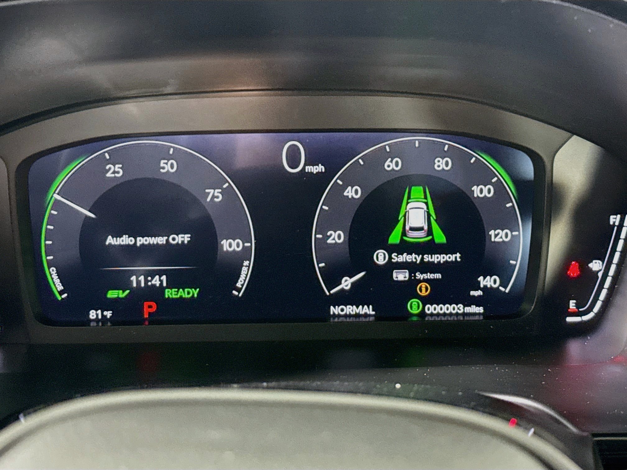New 2027 Honda CR-V Sport Touring image 13