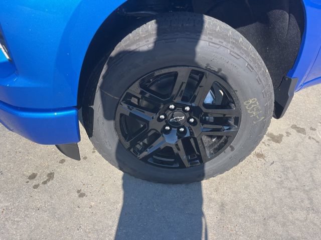New 2026 Chevrolet Silverado 1500 Custom w/ Turbomax Blackout Package AWD/4WD image 34