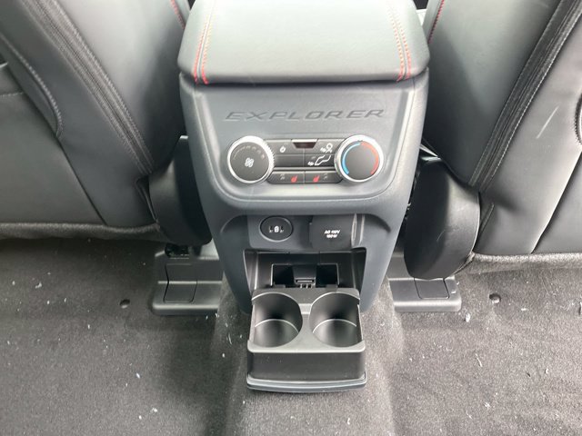 New 2026 Ford Explorer ST-Line w/ ST-Line Street Pack AWD/4WD image 35