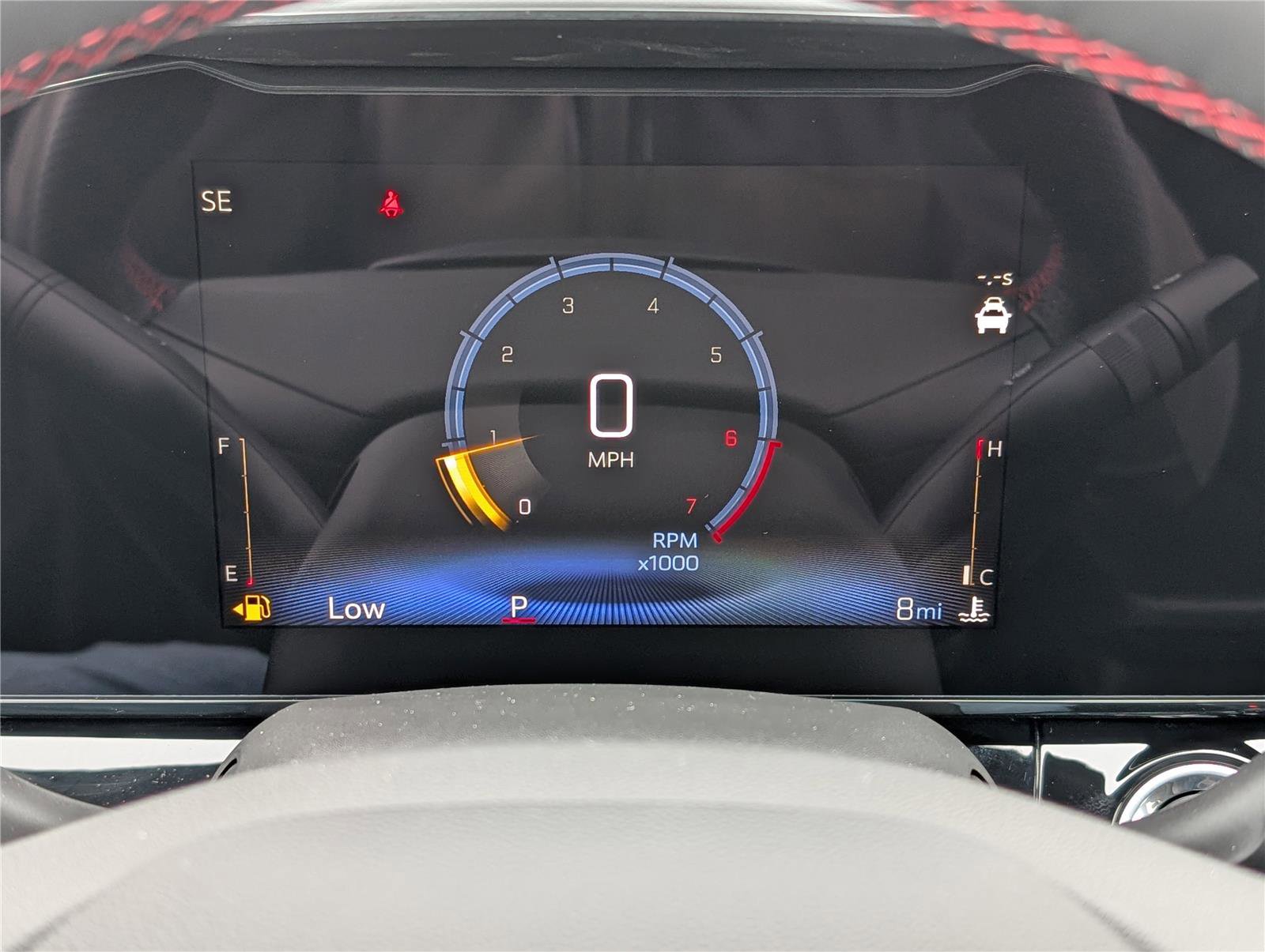 New 2026 Chevrolet Trax RS image 26