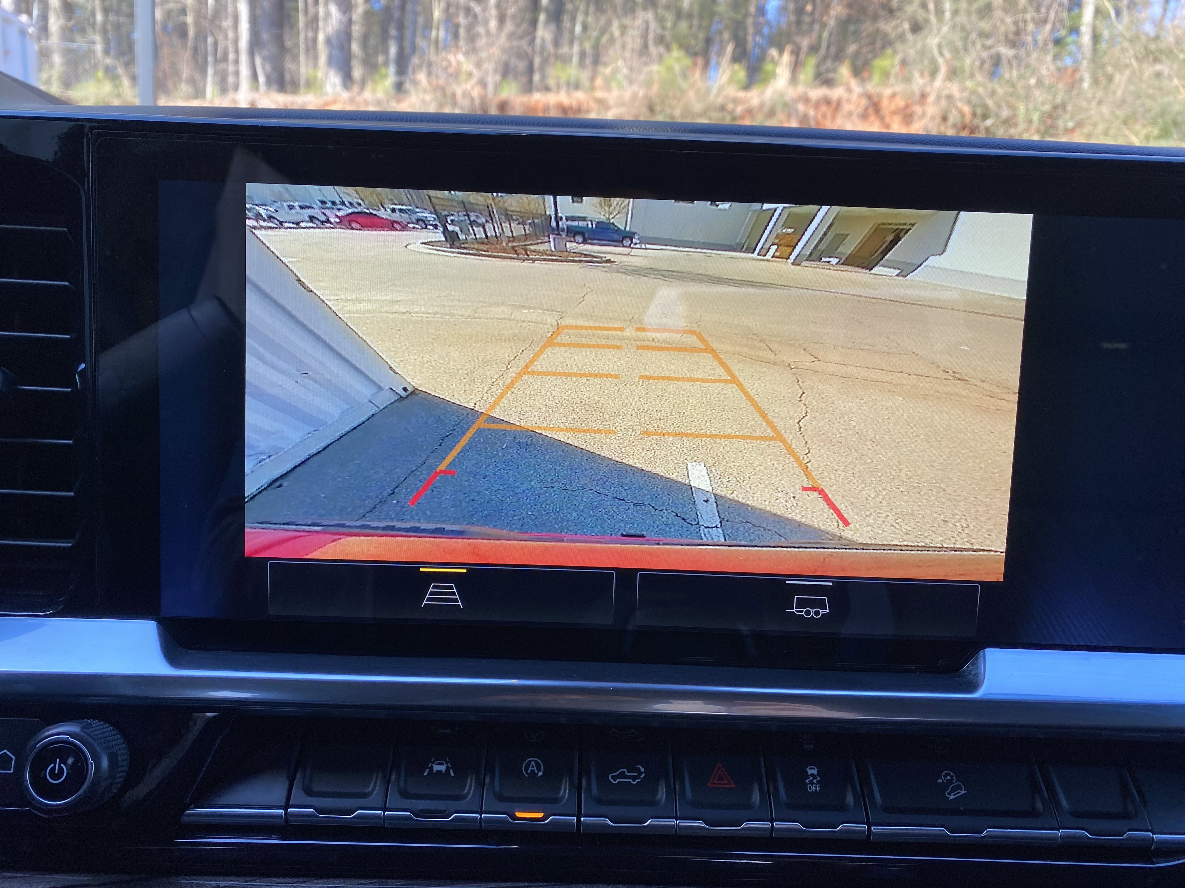 Used 2025 Chevrolet Silverado 1500 RST image 27