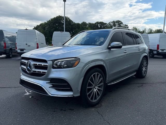 Certified 2023 Mercedes-Benz GLS 450 4MATIC image 3
