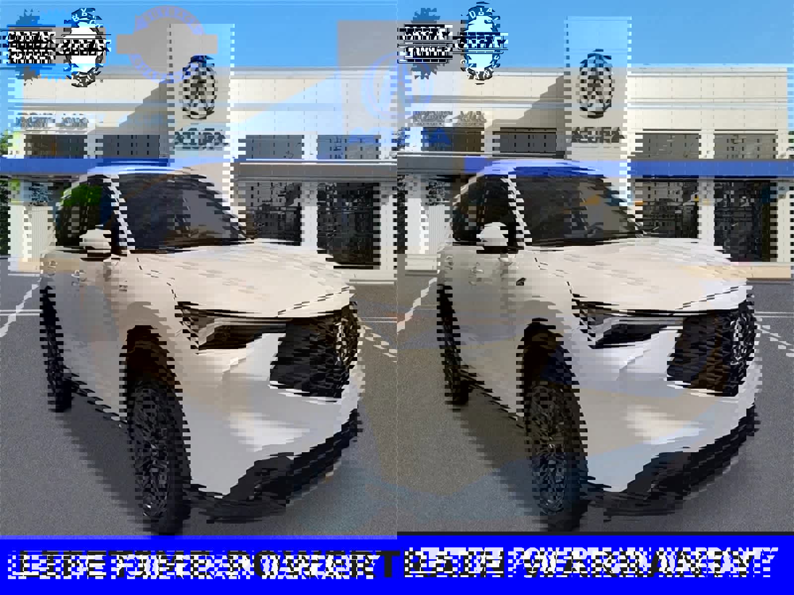 Used 2025 Acura ADX A-Spec image 9