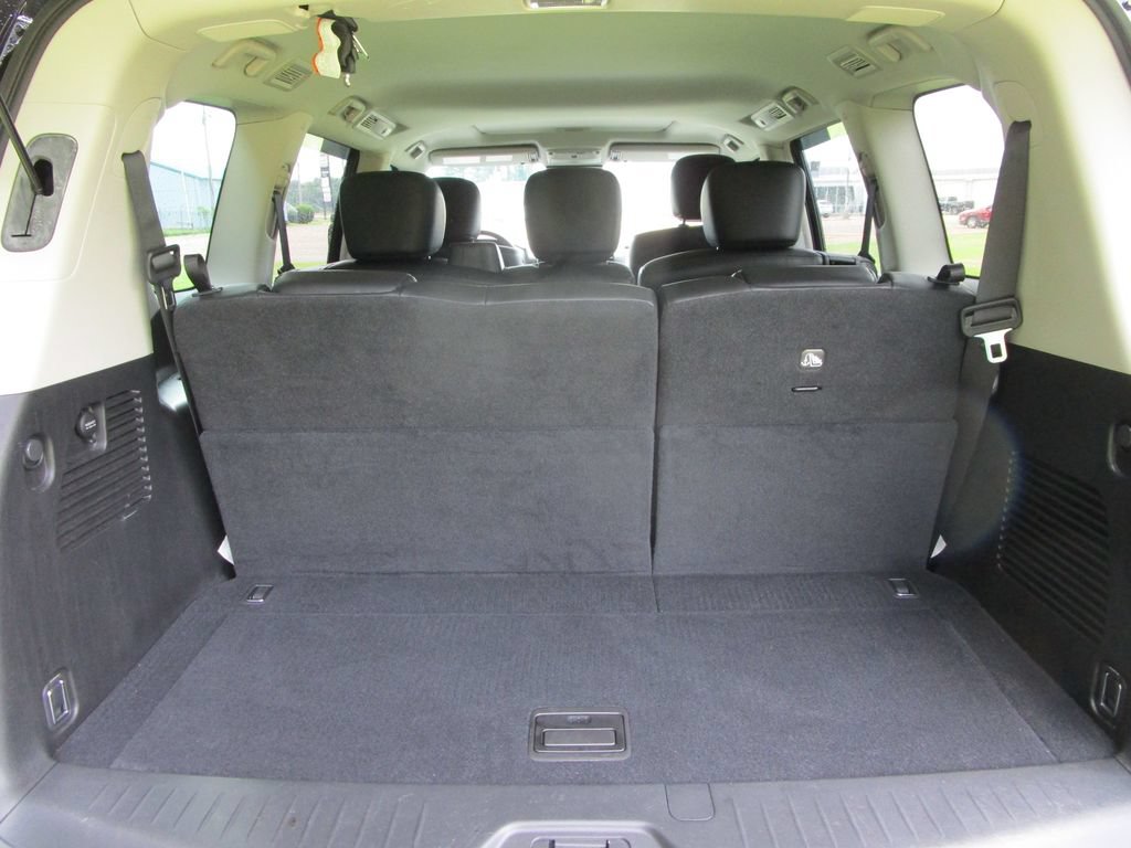 Used 2023 Nissan Armada SL w/ Cargo Package RWD image 15