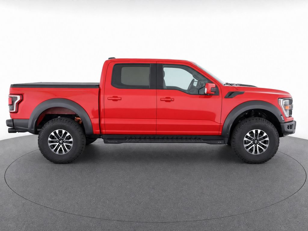 Used 2020 Ford F150 Raptor w/ Equipment Group 802A Luxury AWD/4WD image 20