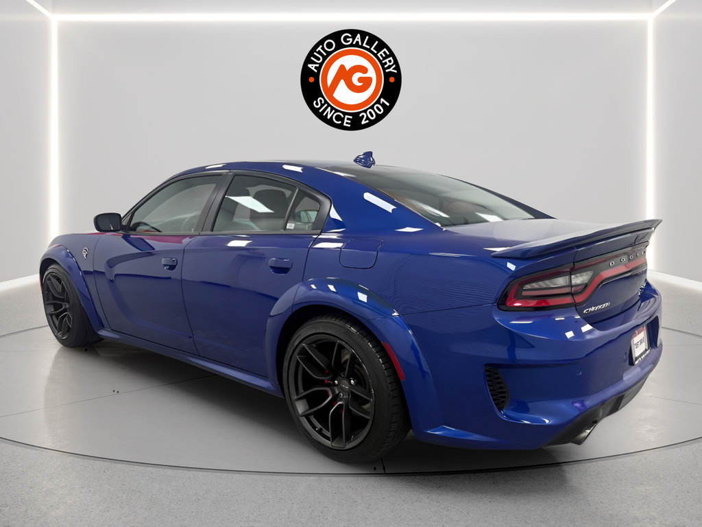 Used 2021 Dodge Charger SRT Hellcat w/ Harman/Kardon Audio Group RWD image 6