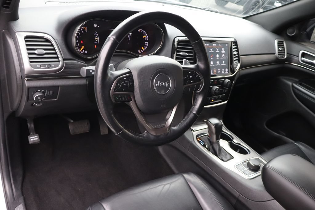 Used 2021 Jeep Grand Cherokee Limited X AWD/4WD image 6