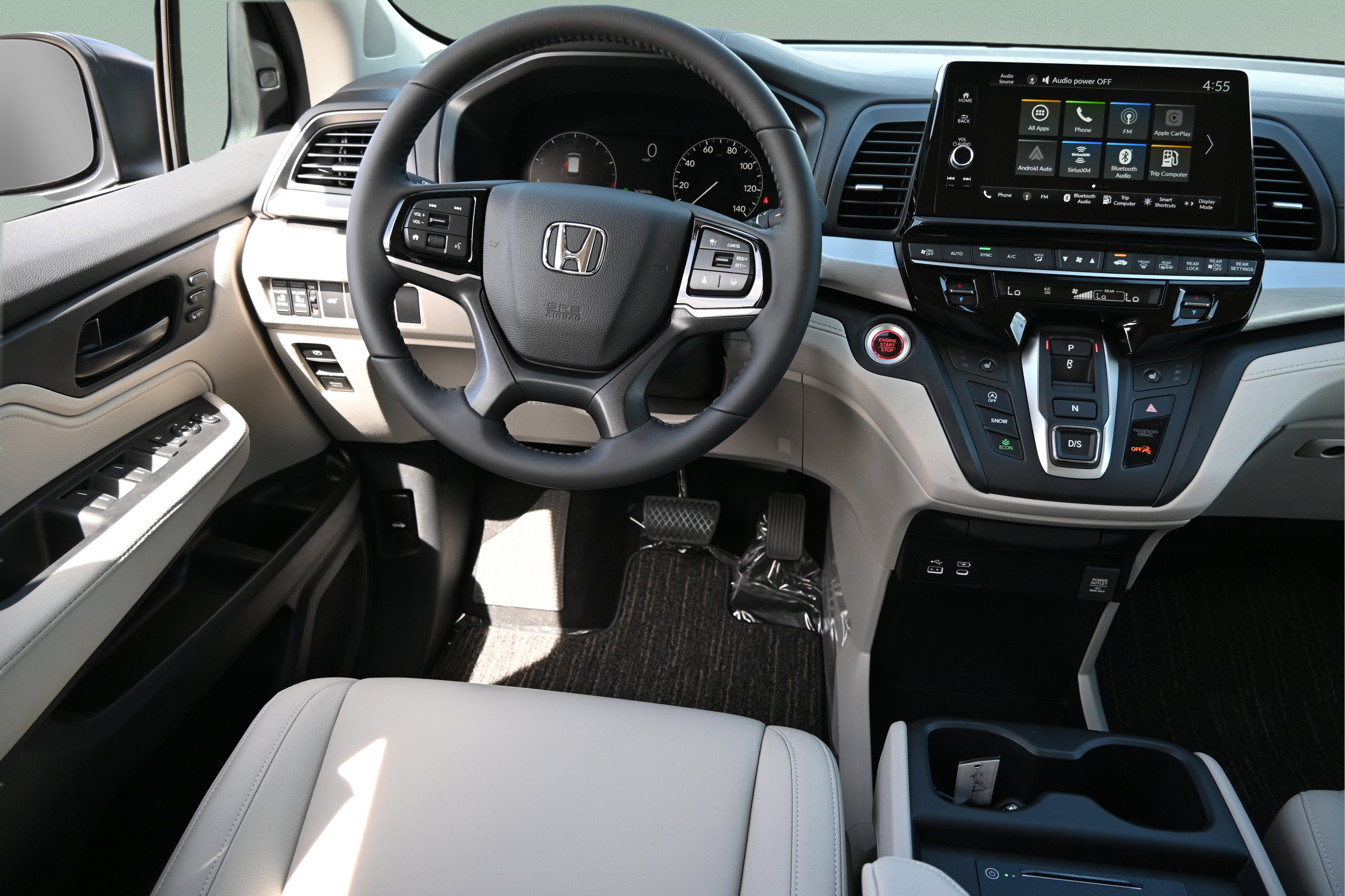 New 2026 Honda Odyssey EX-L image 10