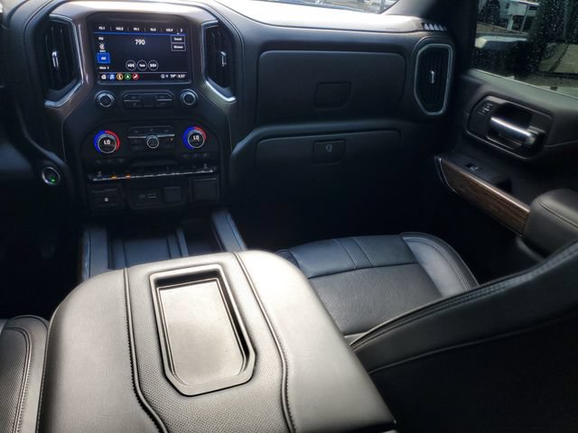 Used 2022 Chevrolet Silverado 2500 High Country w/ Safety Package II AWD/4WD image 15