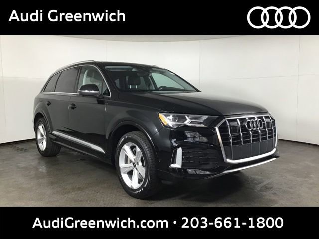 Certified 2023 Audi Q7 2.0T Premium Plus w/ Convenience Package