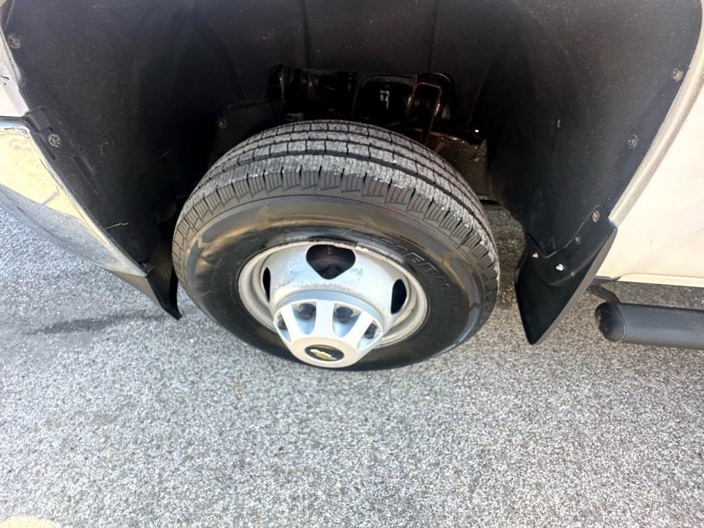 Used 2018 Chevrolet Silverado 3500 W/T w/ WT Convenience Package image 10