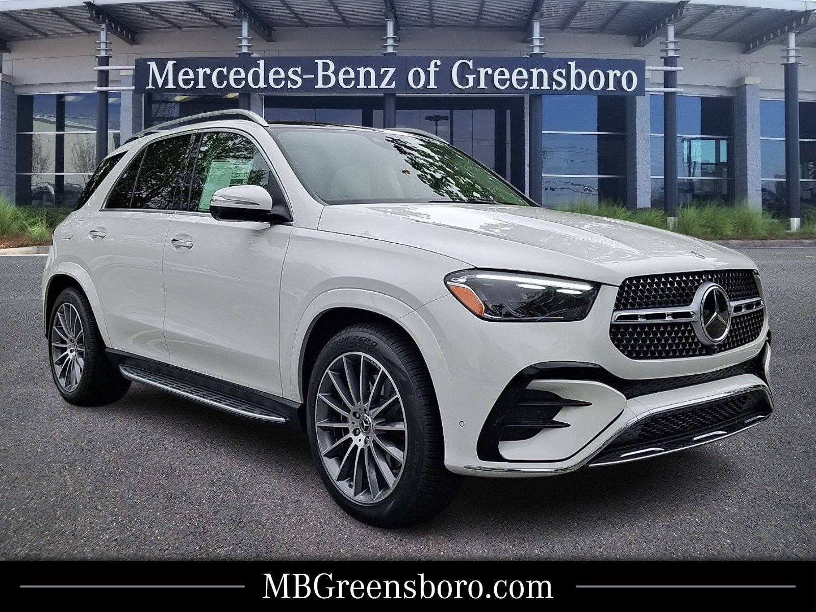New 2026 Mercedes-Benz GLE 350 4MATIC