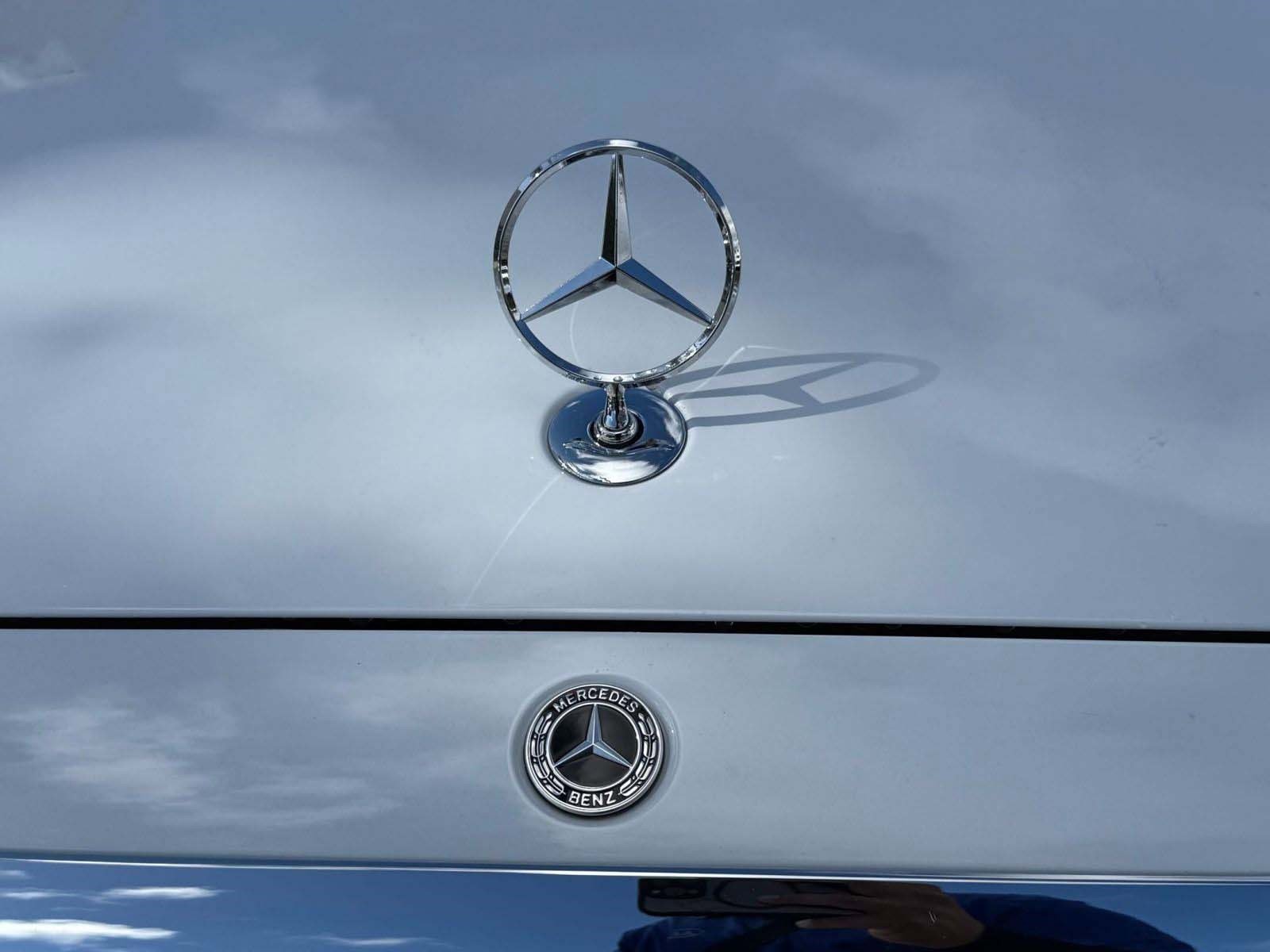 New 2026 Mercedes-Benz S 580 4MATIC Sedan image 18