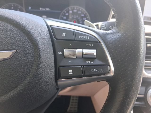 Used 2020 Genesis G70 3.3T w/ Prestige Package AWD/4WD image 17