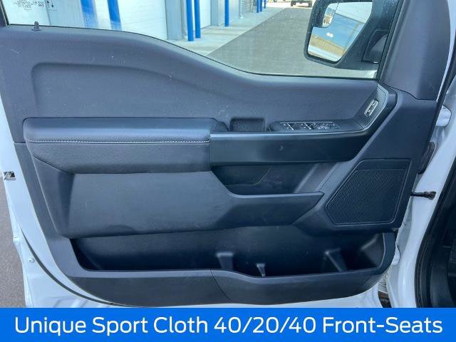 Certified 2023 Ford F150 XL w/ STX Appearance Package image 12