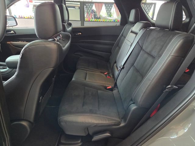 New 2026 Dodge Durango SRT Hellcat w/ Trailer Tow Group IV AWD/4WD image 7