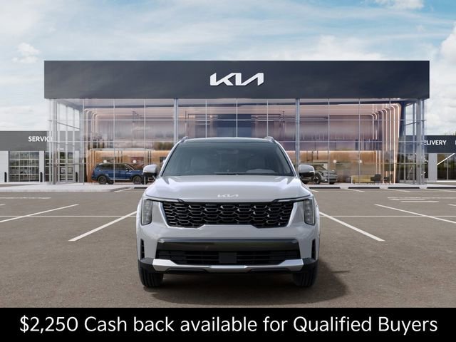 New 2026 Kia Sorento S FWD image 2