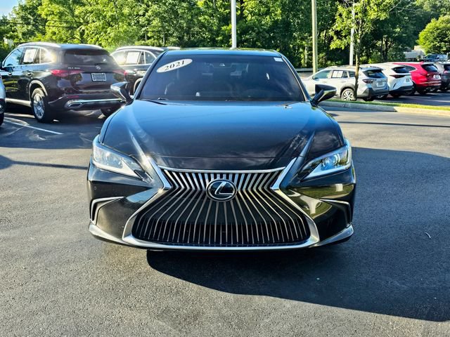 Used 2021 Lexus ES 250 w/ Premium Package AWD/4WD image 2