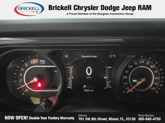 Used 2026 Jeep Wrangler Unlimited Rubicon AWD/4WD image 9