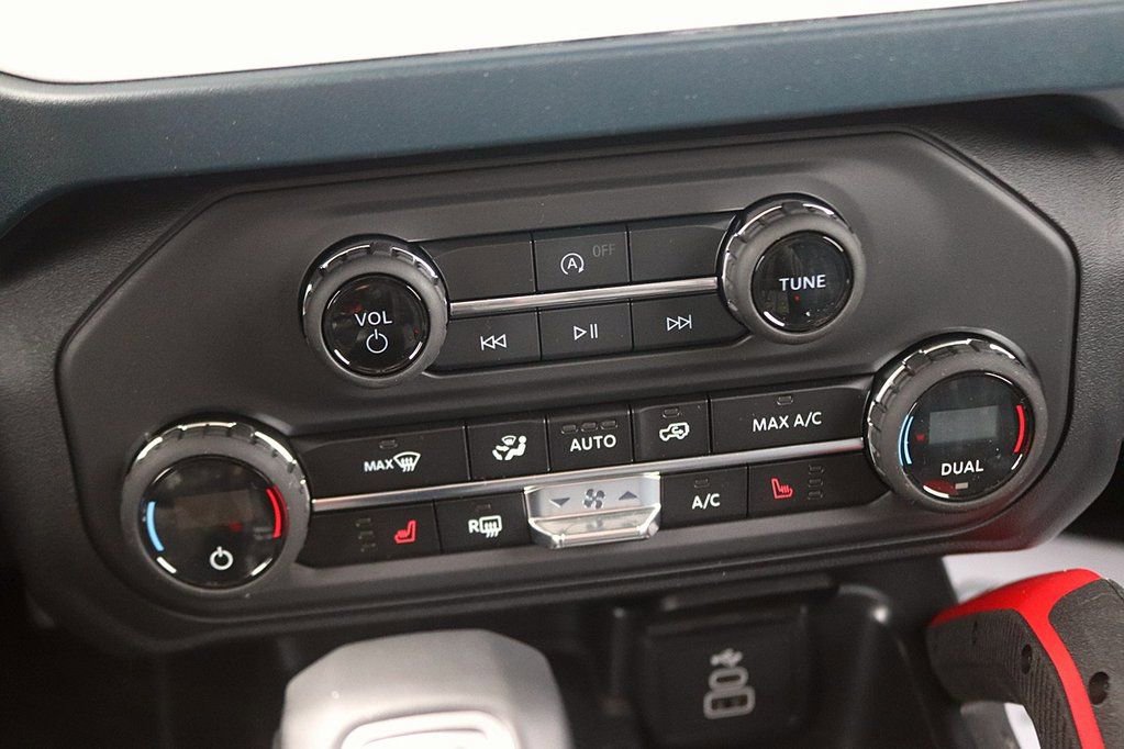 New 2026 Ford Bronco Heritage Edition image 23