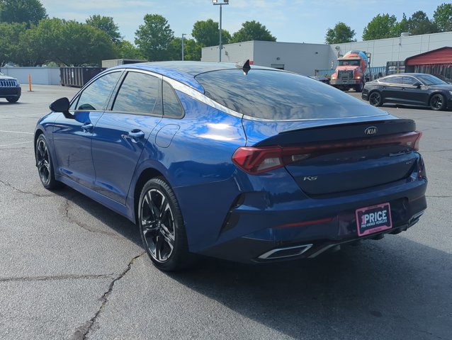 Used 2021 Kia K5 GT-Line w/ GT-Line FWD Premium Package image 8